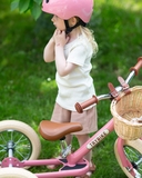 Триколісний балансуючий велосипед Trybike steel 2 в 1, рожевий (TBS-3-PNK-VIN) - Pampik - 7