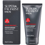 Крем для обличчя денний Super Facialist For Men SPF 10 Protect зволожуючий 75 мл - Pampik