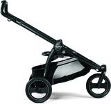 Прогулочная коляска Peg-Perego Book Scout Luxe Ecru бежевая (PACK04-00000000001) - Pampik - 6