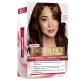 Фарба для волосся L'Oreal Paris Excellence Creme відтінок 45326, чарівний каштан, 176 мл - Pampik