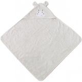 Уголок для купания Irya Hipo a.gri, 75х75 см, светло-серый (svt-2000022318082) - Pampik - 3