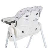 Стульчик для кормления Bambi M 5673-11 Grey, серый (25814) - Pampik - 4