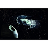 Сборная модель Revell Звездный TIE Fighter Дарта Вейдера, уровень 3, масштаб 1:121, 21 деталь (RVL-03602) - Pampik - 2