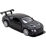 Автомодель TechnoDrive Bentley Continental GT3 матовая черная (250259) - Pampik - 2