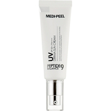 Сонцезахисний крем Medi-Peel Peptide 9 UV Derma Sun Cream SPF50+ PA+++, з пептидами. 50 мл - Pampik
