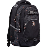 Рюкзак Yes T-110 Mechanical monsters, черный (552276) - Pampik - 2