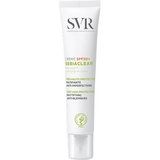 Сонцезахисний крем для обличчя SVR Sebiaclear Cream Матуючий SPF50+, 40 мл - Pampik