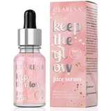 Осветляющая сыворотка для лица Claresa Keep The Glow, 16 г - Pampik - 2