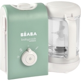 Пароварка-блендер Beaba Babycook Express, оливкова (916301) - Pampik - 3
