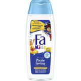 Гель для душа Fa Kids для мальчиков Храбрый пират, 250 мл - Pampik