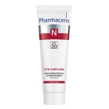 Увлажняющий укрепляющий крем для лица Pharmaceris N Vita-Capilaril SPF 20, 50 мл (E1523) - Pampik