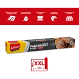 Пергамент для випікання Chisto Professional XXL, листовий силіконізований, 38х42 см, 15 шт. - Pampik - 2