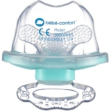 Пустышка-прорезыватель для зубов Bebe Confort Mineral Blue (3104205200) - Pampik
