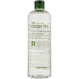 Очищающая вода для лица Tony Moly The Chok Chok Green Tea No-wash, 500 мл - Pampik