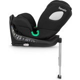 Автокрісло Lionelo ​​Braam i-Size Black Carbon, чорно-сіре (LO-BRAAM I-SIZE BLACK CARBON) - Pampik - 4