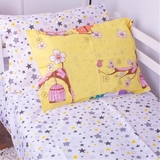 Простирадло MirSon Kids Time Бязь, 17-0524, Kitty - Pampik