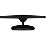 Дзеркало для спостереження за дитиною Lionelo Sett Black Carbon - Pampik - 3