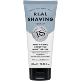 Крем для обличчя The Real Shaving Company Anti-Ageing Sensitive Moisturizer Зволожувальний 100 мл - Pampik