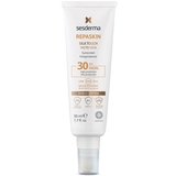 Солнцезащитный крем для лица Sesderma Repaskin Silk Touch SPF30, 50 мл - Pampik