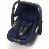 Автокрісло Recaro Salia Elite i-Size Select Pacific Blue, темно-синє (89020420050) - Pampik - 2