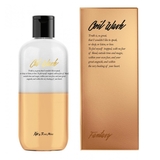 Гель для душу Kiss by Rosemine Fragrance Oil Wash - Glamour Fantasy, аромат стиглих фруктів, 300 мл - Pampik