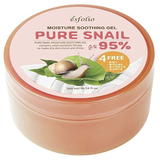 Гель для лица и тела Esfolio Pure Snail Moisture Soothing Gel 95% Purity 300 мл - Pampik