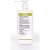 Мило рідке Nata-Oasis з ароматом суниці, з дозатором, 500 мл - Pampik - 3