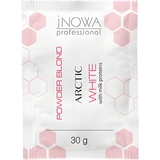 Осветляющая пудра jNOWA Professional Special Blond Аrctic Milk proteins, 30 г - Pampik