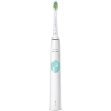 Електрична зубна щітка Philips Sonicare ProtectiveClean 4300, біла (HX6807/28) - Pampik - 2