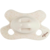 Пустушка силіконова Difrax Natural Newborn 0+ міс. Popcorn sprinkles (113 Popcorn_sprinkles) - Pampik