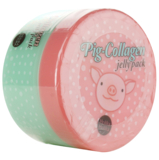 Ночная маска Holika Holika Pig-Collagen Jelly Pack Коллаген, 80 г - Pampik - 2