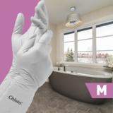 Рукавички вінілові Chisto, розмір M - Pampik - 3