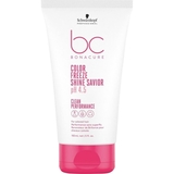 Сыворотка Schwarzkopf Professional BC Bonacure Color Freeze Shine Savior для сохранения блеска окрашенных волос 150 мл - Pampik
