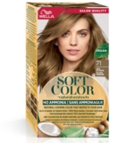 Краска для волос Wella Soft Color тон 71 Пепельный блонд - Pampik - 2