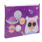 Папка Yes Space Girl, B5, на блискавці (492028) - Pampik