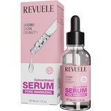 Сыворотка для лица для минимизации пор Revuele Wow! Skin Beauty Concentrated Serum 30 мл - Pampik