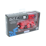 Фигурка для анимационного творчества Stikbot Mega Трехглавый Дракон, красная (TST627C_UAKD) - Pampik - 3