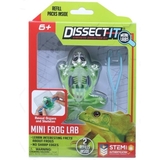 Розвиваючий набір Joker Slimy Lab Анатомія тварин Жабеня S (38083) - Pampik