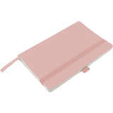 Книга записна Axent Partner Soft Skin A5- в клітинку 96 аркушів пудрова (8616-24-A) - Pampik - 3