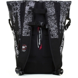 Рюкзак молодежный Yes T-93 Roll, серый с черным (558422) - Pampik - 3