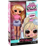 Кукла L.O.L. Surprise OPP OMG Стюардесса, 27 см (987697) - Pampik - 5