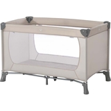 Дитячий манеж Hauck Dream N Play Beige, бежевий (60414-4) - Pampik