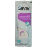 Стельки зимние Silver, с алюминиевой фольгой и шерстью, 1 пара - Pampik