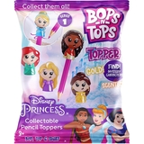 Колекційна фігурка-топер Bops n Tops Принцеси Дісней в асортименті (DSP20-6468-CDU-KV-FO) - Pampik