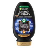 Балансирующий бальзам-ополаскиватель Garnier Botanic Therapy Магнетический уголь, 200 мл - Pampik