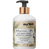 Засіб для інтимної гігієни Farmona my'BIO Intima Конопля 250 мл - Pampik