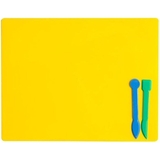 Дошка для пластиліну ZiBi Smart Line з 2 стеками в асортименті (ZB.6912-99) - Pampik