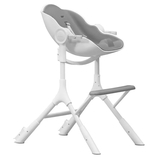 Стульчик для кормления Oribel Cocoon 2.0, серый (OR213-90006) - Pampik