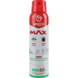 Спрей від комарів кліщів та мошок Vaco Max Deet 30% з пантенолом, 100 мл - Pampik