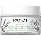 Зволожувальний крем для обличчя Payot Herbier Universal Face Cream with Lavender Essential Oil, 50 мл - Pampik